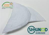 Almofadas de ombro removíveis com OEKO - certificado da costura do padrão 100 de TEX