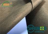 100 materiais não tecidos respiráveis da tela de Spunlace do carbono de bambu para limpezas molhadas