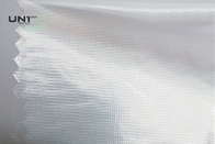 Largura solúvel em água da tela 100cm do revestimento protetor do bordado de PVA