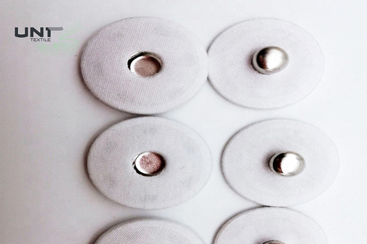 da imprensa de aço inoxidável amigável dos acessórios dos vestuários de 19cm Eco botão instantâneo