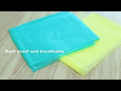 Pano não tecido impresso da máscara da tela do spunbond