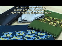 Amostra grátis personalizada do saco de plástico de Rolls da tela de tecelagem não dos PP Spunbond disponível