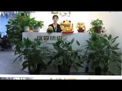 Fornecedor único de acessórios de vestuário e tecidos não tecidos