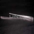 Fita transparente elástica invisível clara 5mm de Mobilon TPU do silicone da correia do sutiã